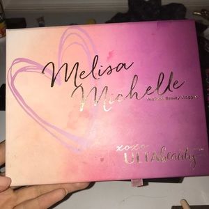Melissa Michelle Ulta beauty combo palette